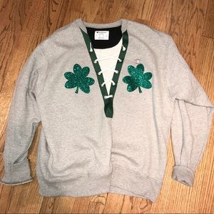 Champion • St. Patty’s Day Sweatshirt